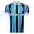 Azul e Preto