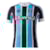 Azul e Preto