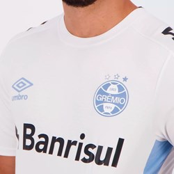 Camisa Umbro Masculina Grêmio Of.2 2019 (Classic)