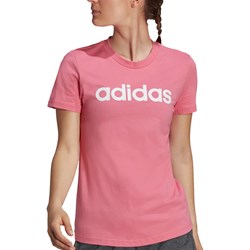 Camiseta Adidas Feminina Essentials Slim Logo