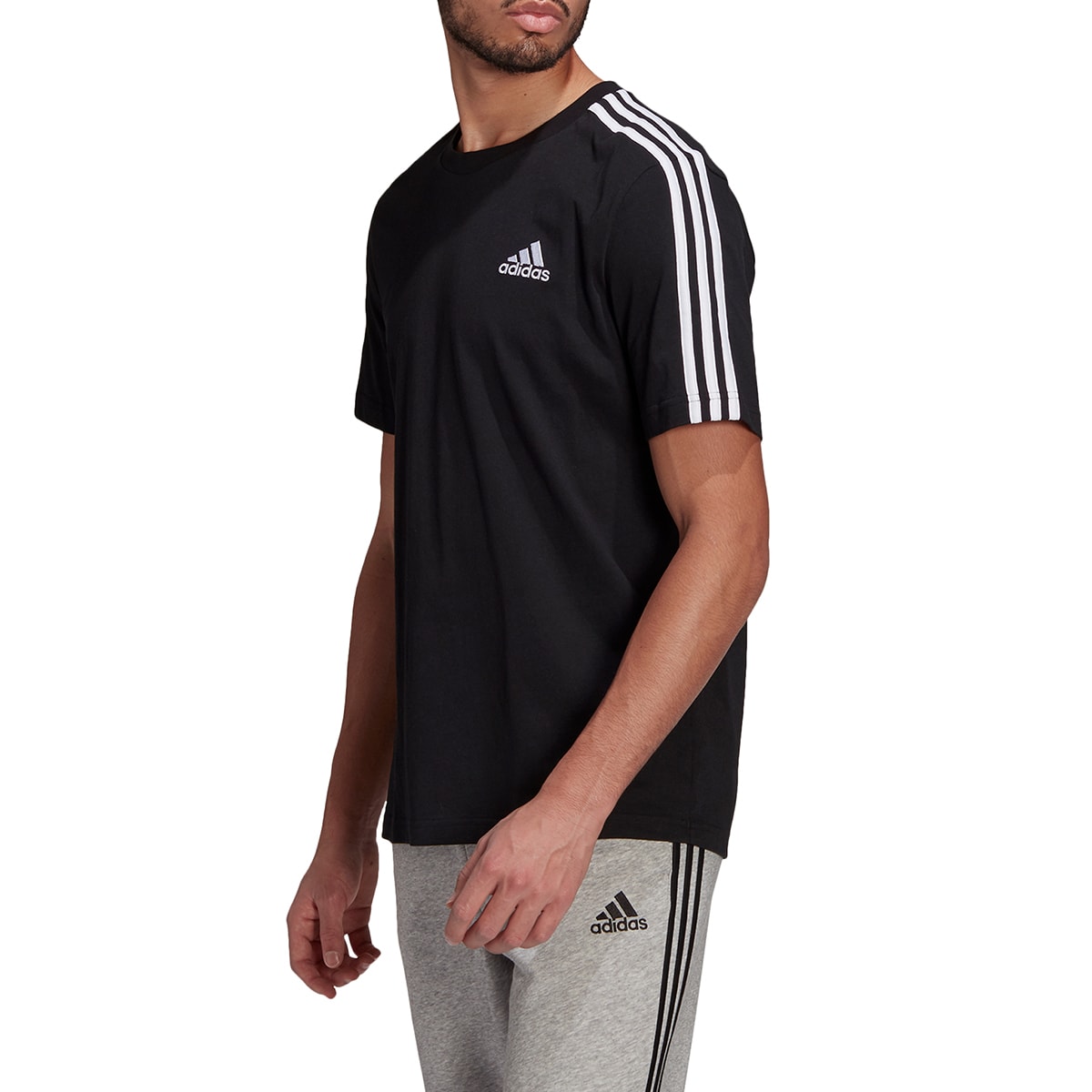 camiseta adidas classic masculina