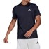 Camiseta Adidas Masculina Esportiva Aeroready Designed To Move Plain