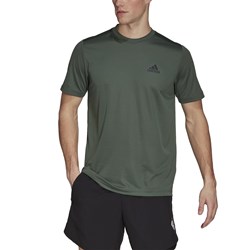 Camiseta Adidas Masculina Esportiva Aeroready Designed To Move Plain