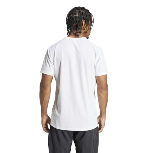 Camiseta Adidas Masculina Own The Run Base Corrida