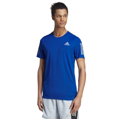 Camiseta Adidas Masculina Own The Run Tee