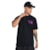 Preto e Roxo