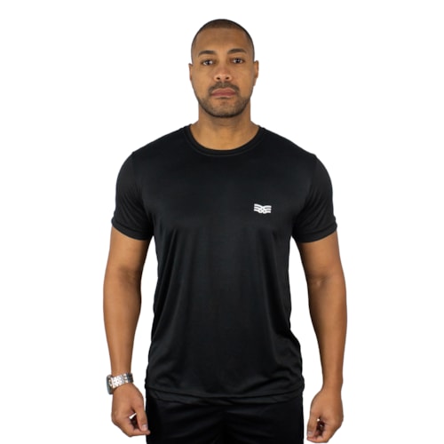 Camiseta Color Sports Masculina Dry Basic Treino