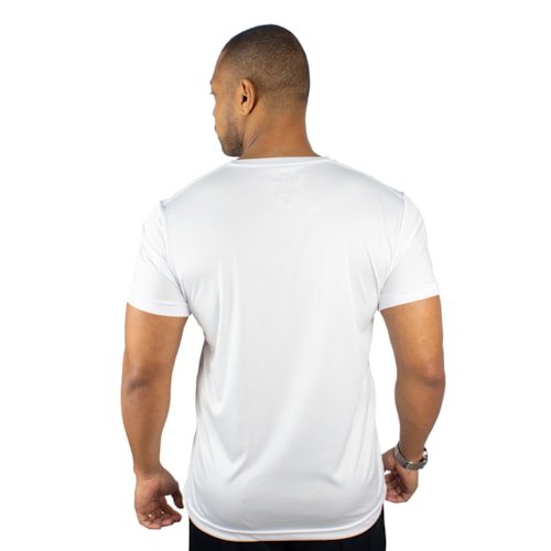 Camiseta Color Sports Masculina Dry Basic Treino