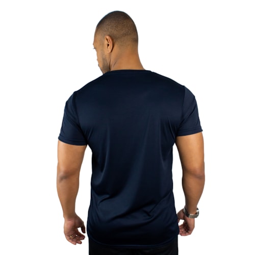 Camiseta Color Sports Masculina Dry Basic Treino