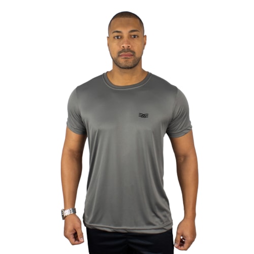 Camiseta Color Sports Masculina Dry Basic Treino