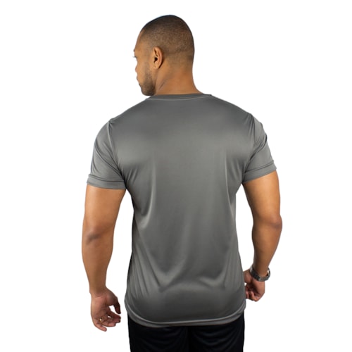 Camiseta Color Sports Masculina Dry Basic Treino