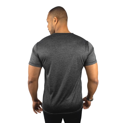 Camiseta Color Sports Masculina Dry Mescla Treino 