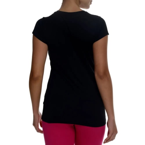 Camiseta Columbia Feminina Neblina Manga Curta 