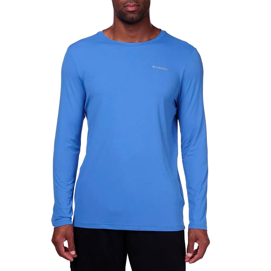camiseta columbia neblina