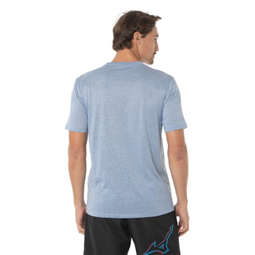 Camiseta Mizuno Masculina Spark 2