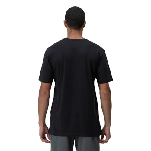 Camiseta Oakley Masculina Casual Bark New Tee