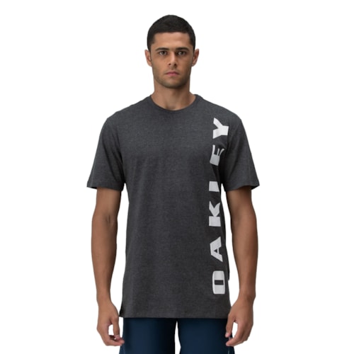 Camiseta Oakley Masculina Casual Big Bark Tee