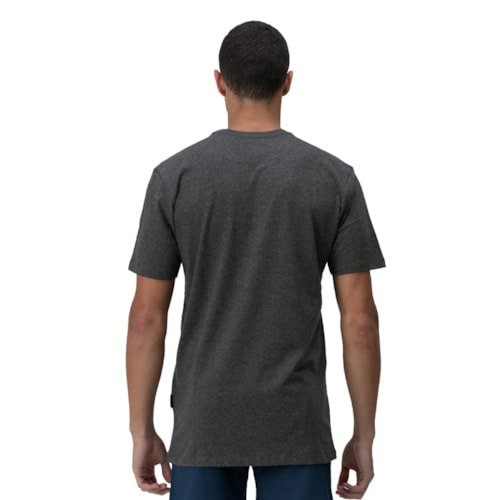 Camiseta Oakley Masculina Casual Big Bark Tee