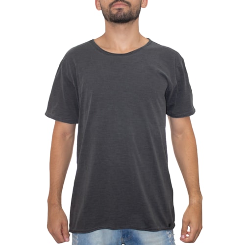 Camiseta Oakley Masculina Casual Essencial Washed Tee