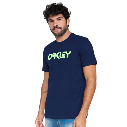 Camiseta Oakley Masculina Casual Mark II Ss Tee