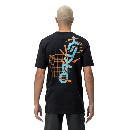 Camiseta Oakley Masculina Geometric Graphic Tee Casual