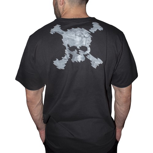 Camiseta oakley skull sport s