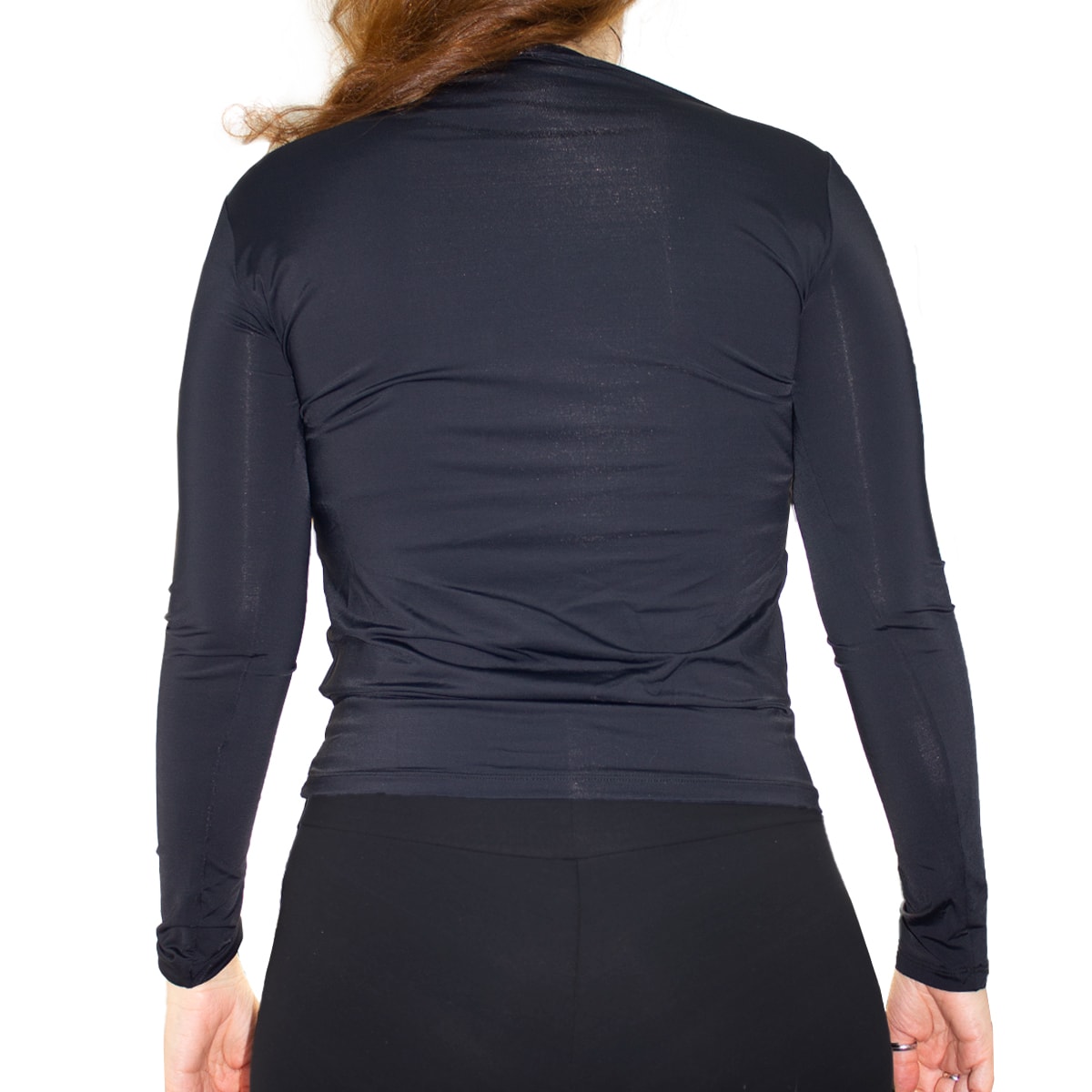 Proteção Uv Blusa Feminina Da Puma Blusa Térmica Manga Comprida