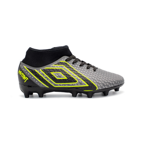 Chuteira Campo Umbro Mutant Jr 