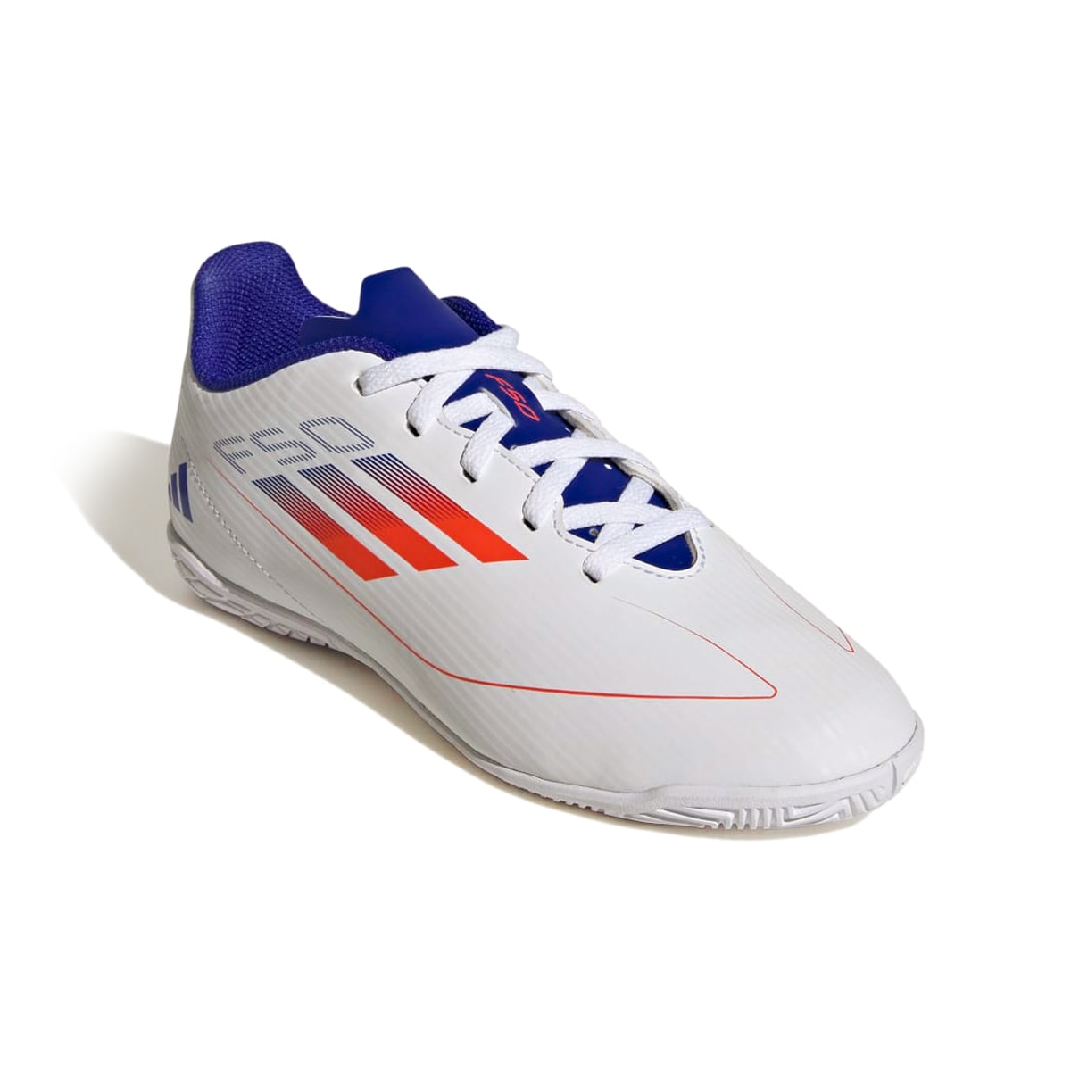 Chuteira Futsal Adidas F50 Club Jr