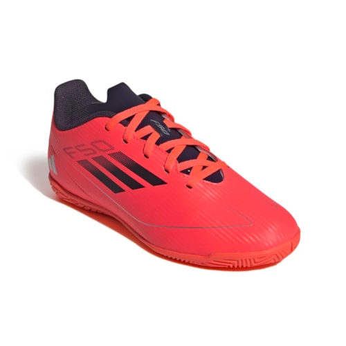 Chuteira Futsal Adidas F50 Club Jr