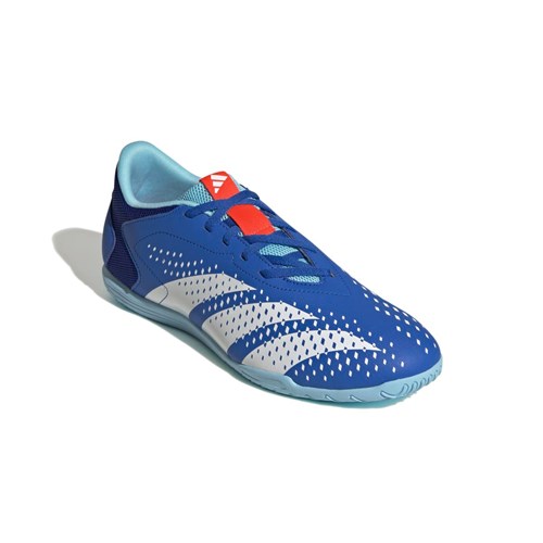 Chuteira Futsal Adidas Predator Accuracy.4 + Meião Color Sports de Futebol