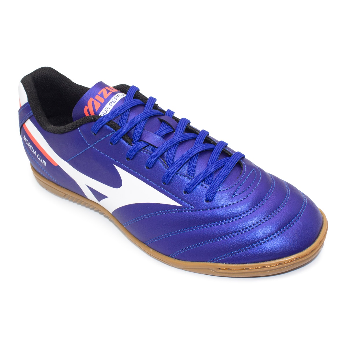 Chuteira Futsal Mizuno Masculina Morelia Club In