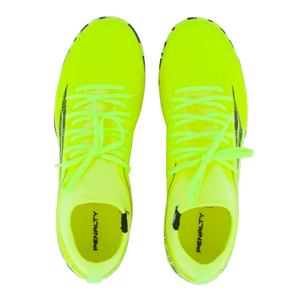 chuteira futsal penalty rx locker