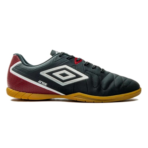 Chuteira Futsal Umbro Attak Eternal