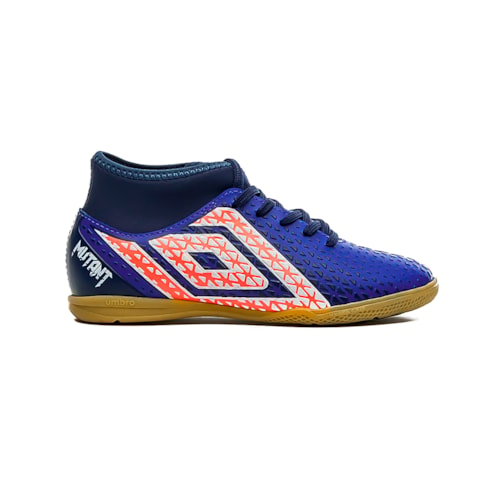 Chuteira Futsal Umbro Mutant Jr