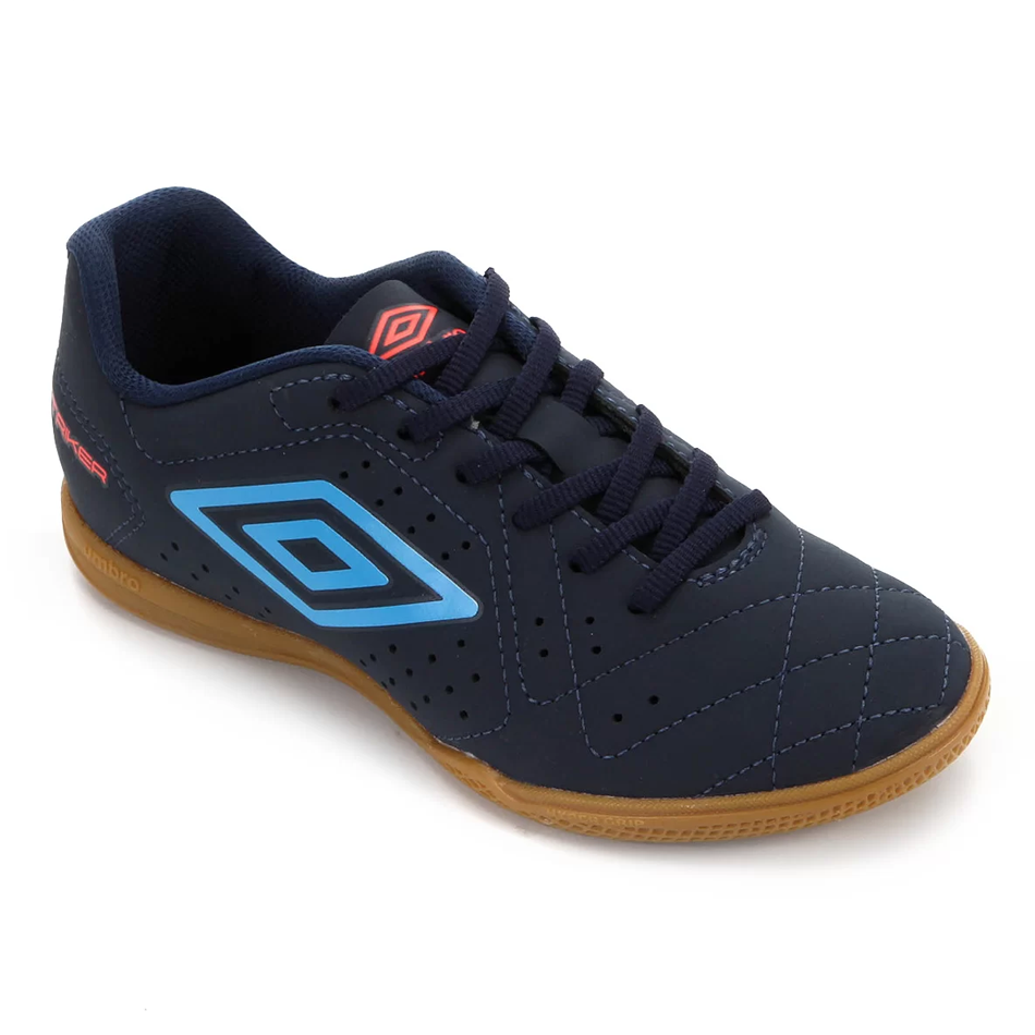 chuteira salão umbro