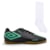 Preto e Verde claro