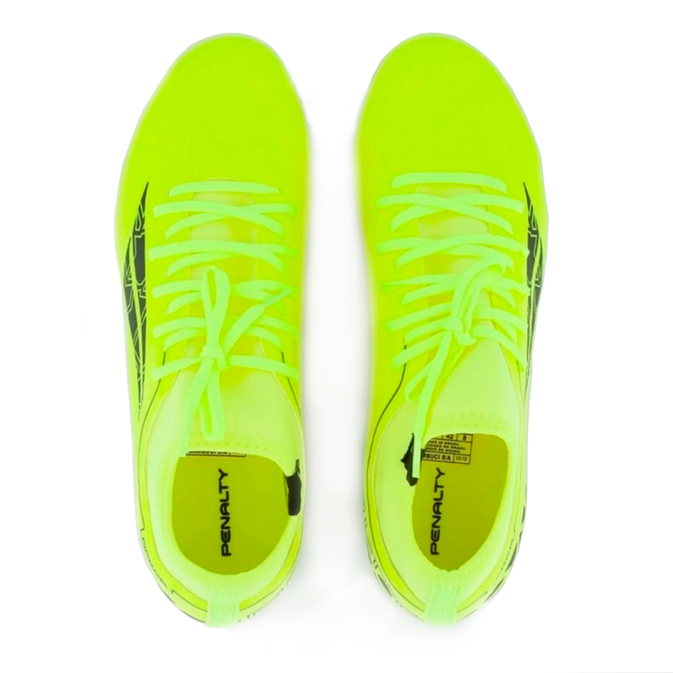 chuteira futsal penalty rx locker vii