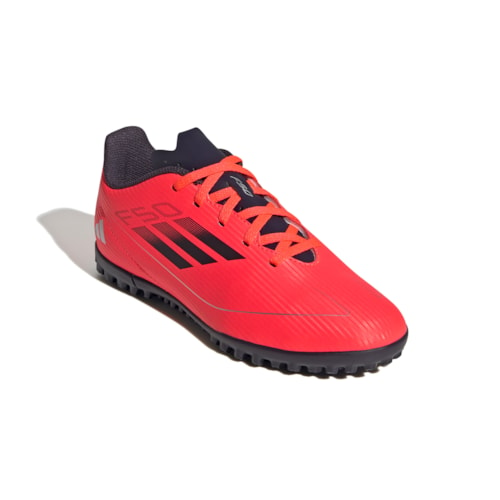 Chuteira Society Adidas F50 Club Jr