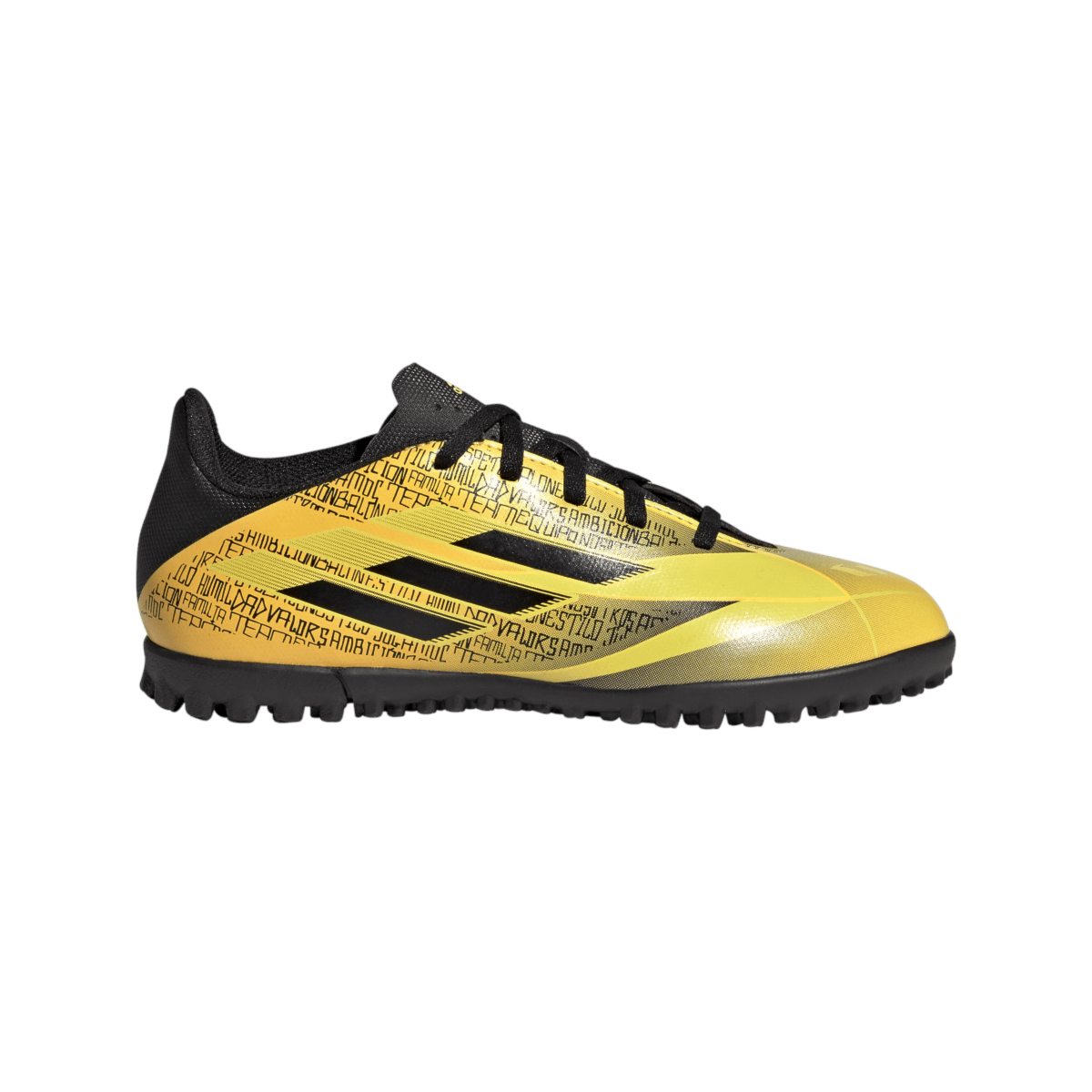 Chuteira Society Adidas X Speedflow Messi.4 JR