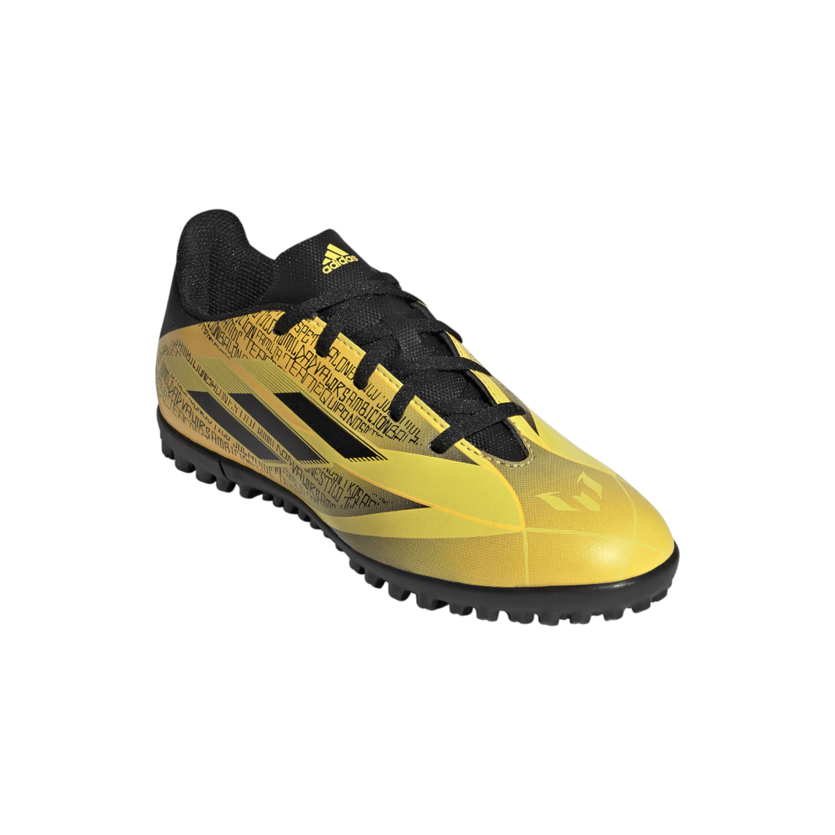 Chuteira Society Adidas X Speedflow Messi.4 JR