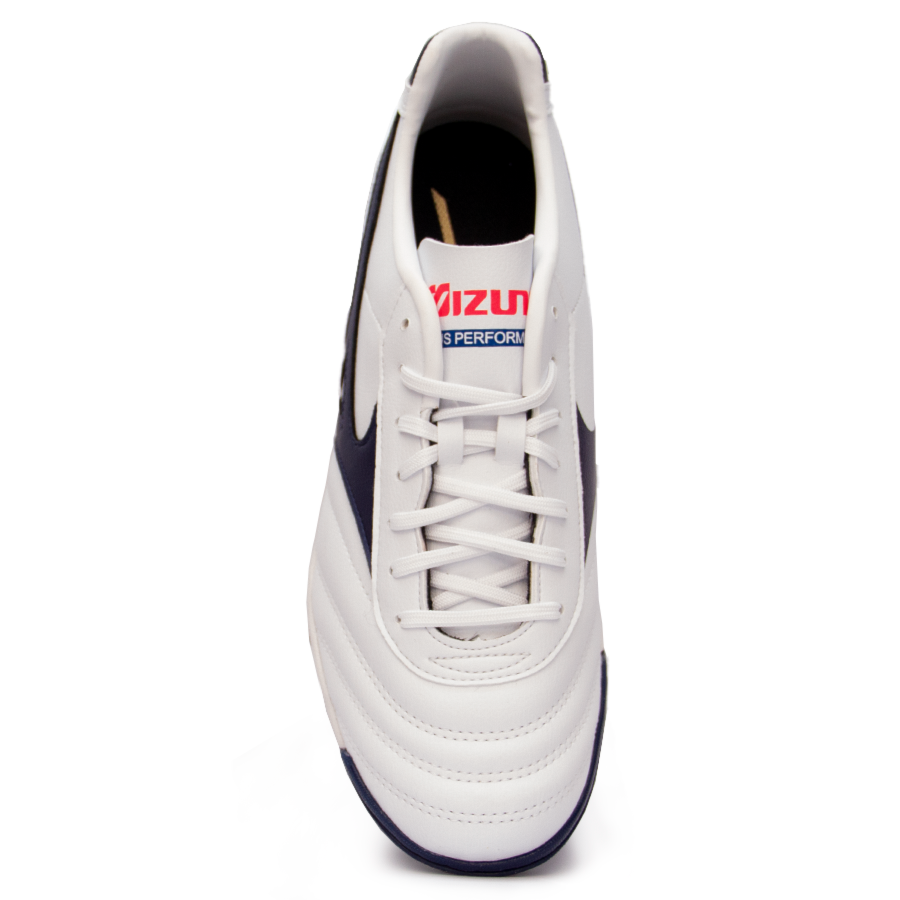 chuteira society mizuno morelia classic as p masculina