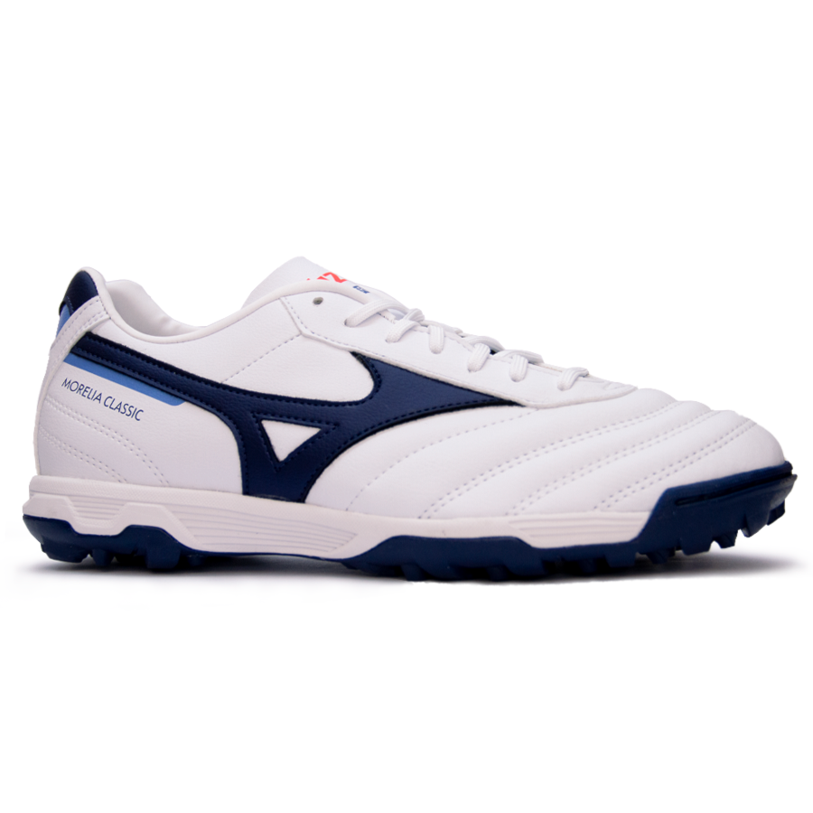 chuteira society mizuno morelia classic as p masculina