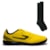 Amarelo e Preto