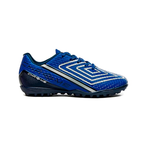 Chuteira Society Umbro Chrome Jr