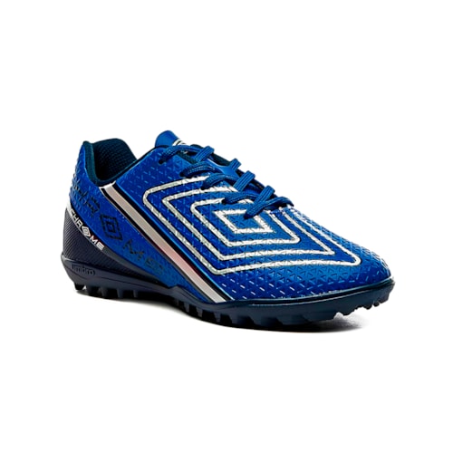 Chuteira Society Umbro Chrome Jr