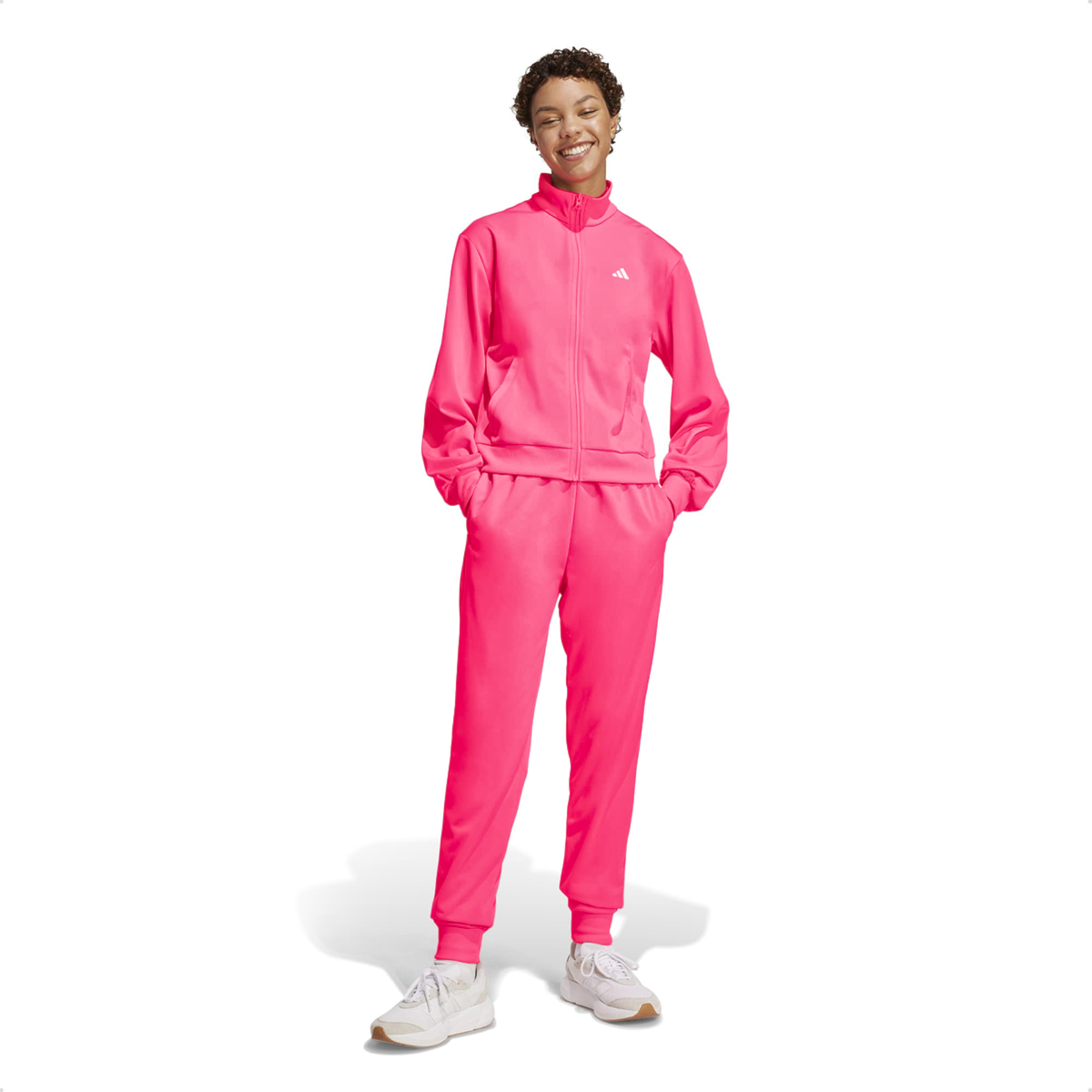 Conjunto Adidas Feminino Essentials Feel Cozy