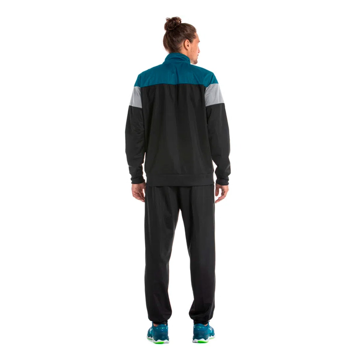 Conjunto Agasalho Mizuno Masculino Treino New Root