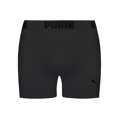 Cueca Boxer Puma Sem Costura