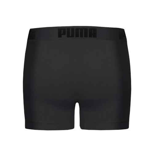 Cueca Boxer Puma Sem Costura